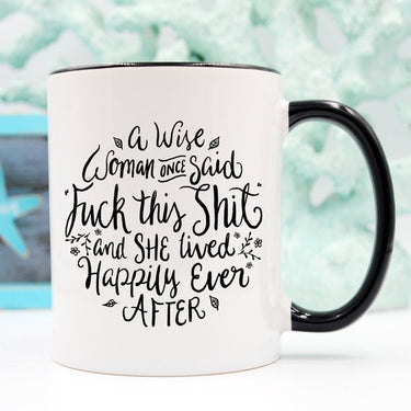 Mugs & Cups
